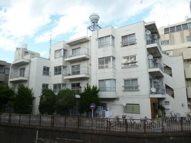第2リバーサイド荻窪の外観画像
