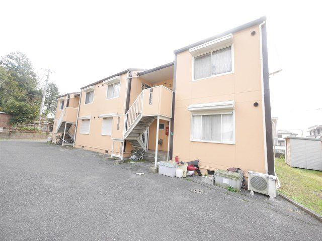 シャトーちぐさの外観画像