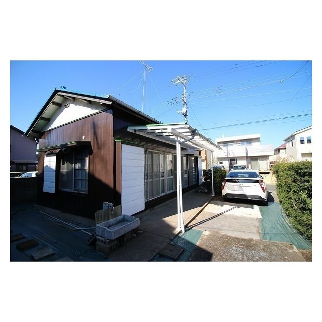 岩井住宅の外観画像