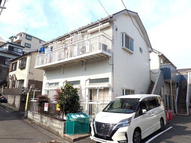 M’s FlatⅠの外観画像