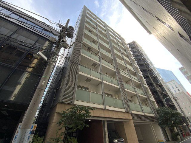 クオリア銀座やま祢ビル(クオリア銀座7丁目)の外観画像