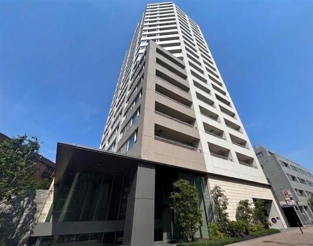 パークタワー渋谷本町の外観画像