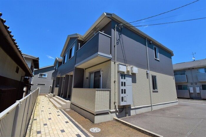 エスポワール A棟の外観画像