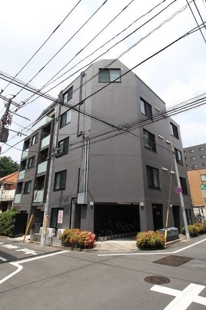 コンポジット荻窪ラシクラスの外観画像