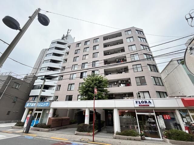 高輪26番館の外観画像