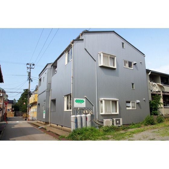 メゾンシャンポールの外観画像