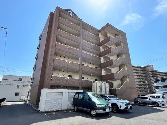 フェアリー西市の外観画像