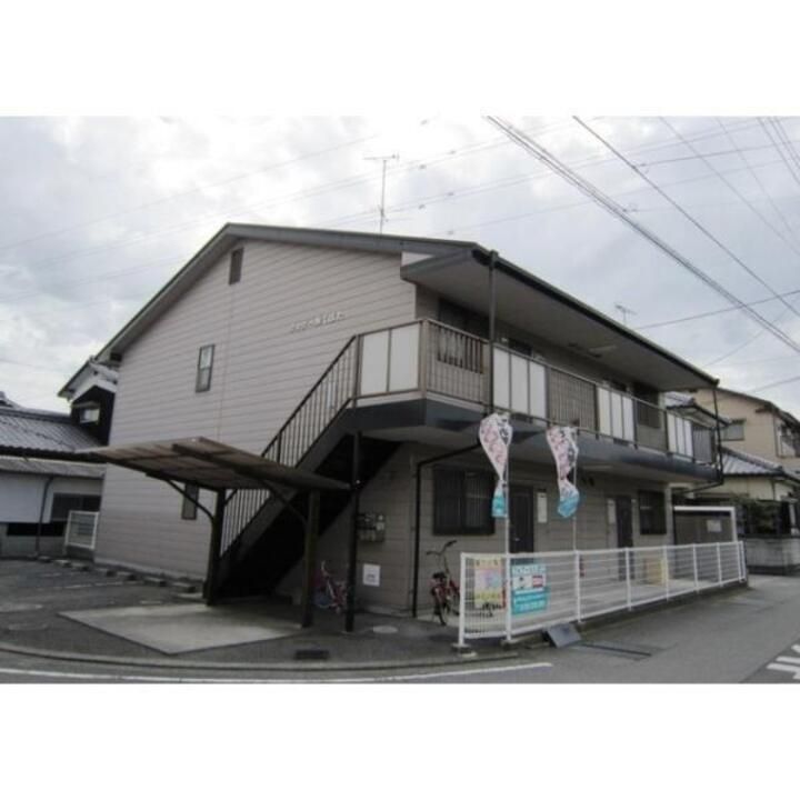 フォブールくぼたの外観画像
