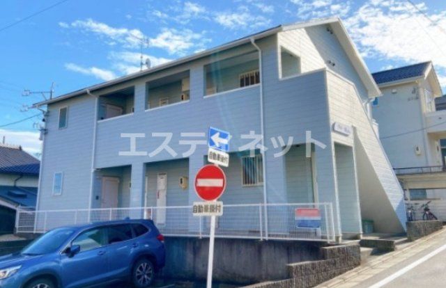 グリーン桃山の外観画像