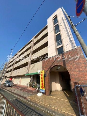 奥野マンションの外観画像