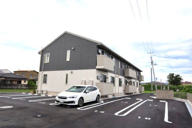 アルティス庄町の外観画像