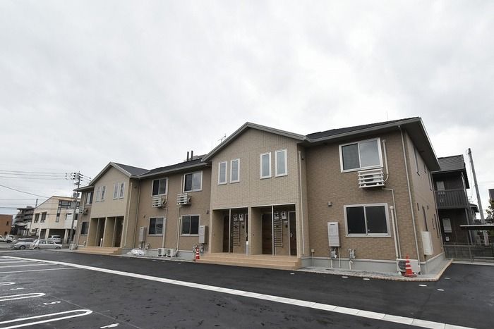 グランツ松島Eの外観画像