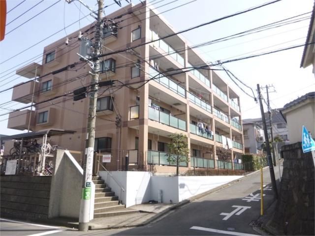 ベルメゾン上大岡の外観画像