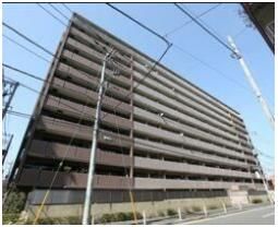 コスモシティ横浜石川町の外観画像