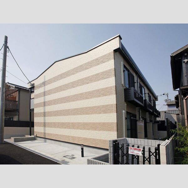 レオパレスエイト佃の外観画像