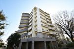 URプロムナード東伏見 77号棟604号室の外観画像