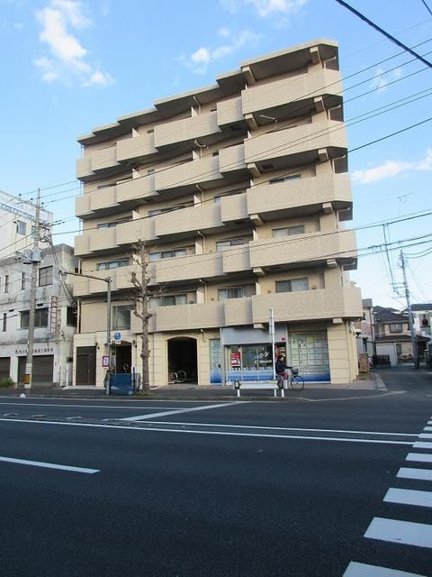 イーリス弘明寺の外観画像