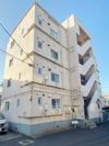 仙川マンションの外観画像