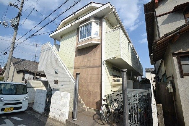 旭本町レジデンスの外観画像