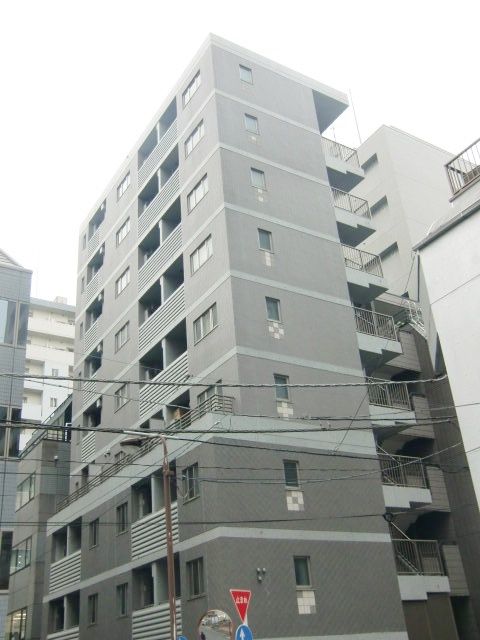 ロアール神田の外観画像