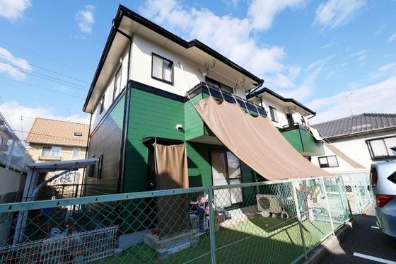 TOAハウス Cの外観画像
