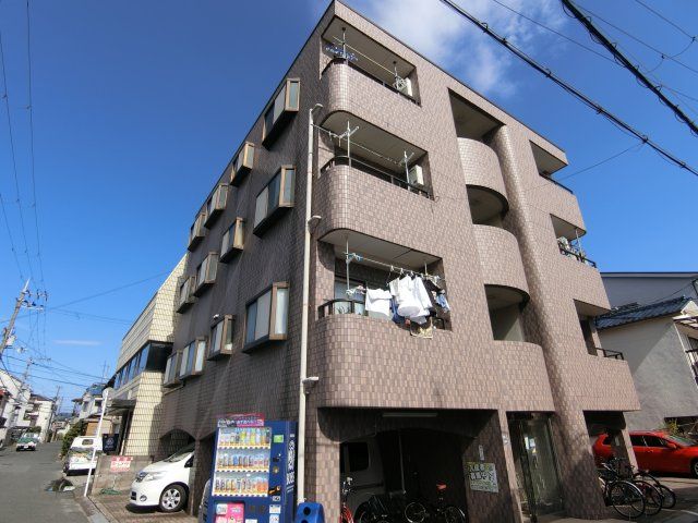 第二松田ハイムの外観画像