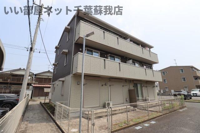 プライムコートの外観画像