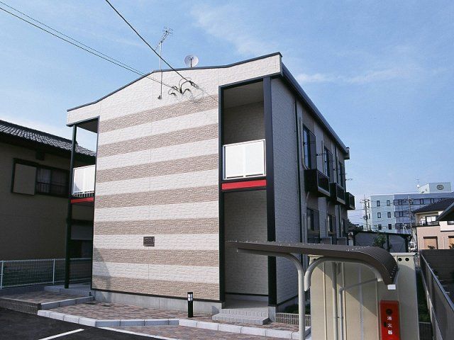 レオパレス北原の外観画像