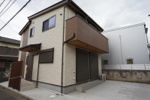 大沢一丁目戸建の外観画像