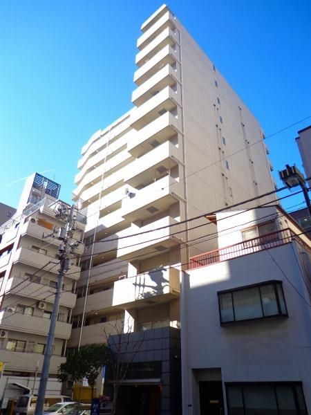 メゾン・ド・ヴィレ日本橋中州の外観画像