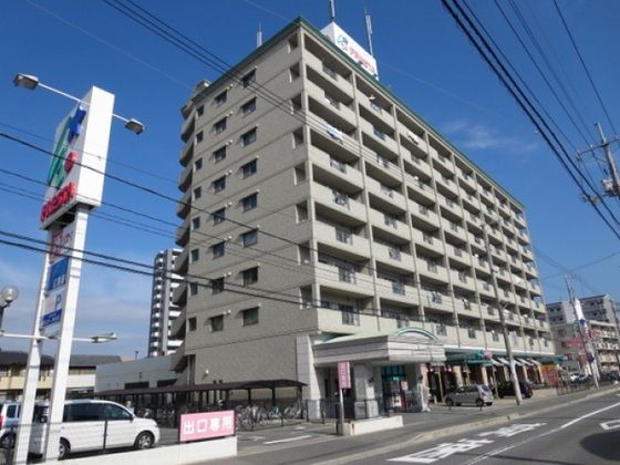 シーブリーズ東原五番館の外観画像