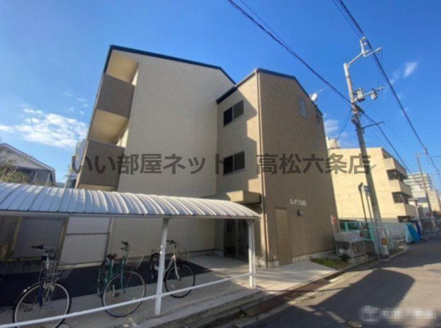 ルポワ山田の外観画像