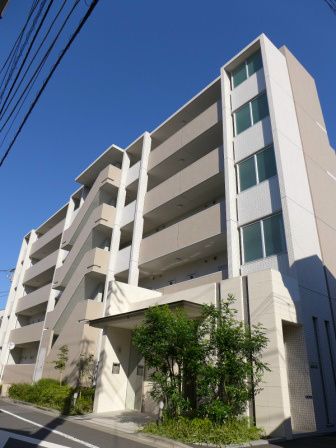 T.S.ヴィラージュの外観画像