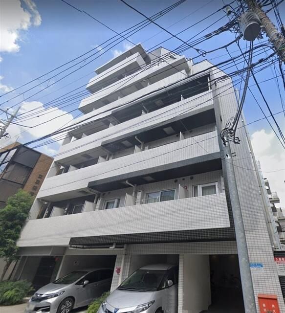AXAS大井町の外観画像