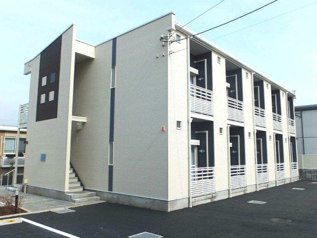レオネクストシャインブルーの外観画像