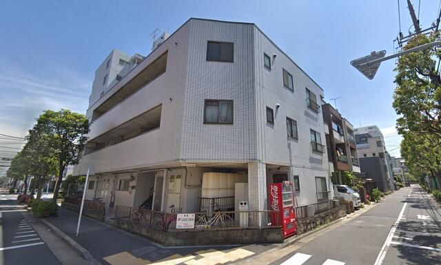 コーポエーリエルの外観画像