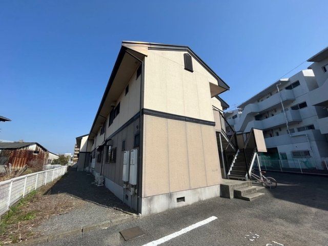 セジュール西村 B棟の外観画像