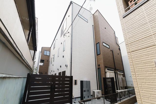 ウェルカム弥生町の外観画像
