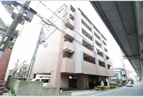 ワンネス21の外観画像