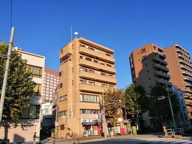ナカニワビルの外観画像