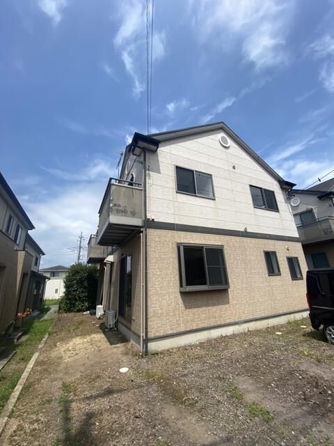 粕川戸建住宅の外観画像