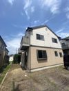 粕川戸建住宅の外観画像
