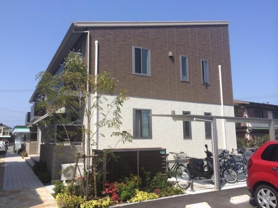 サニーコート清住の外観画像