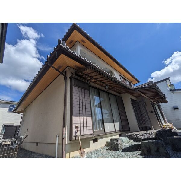 建穂 森様戸建の外観画像