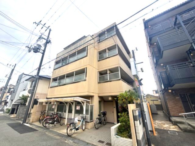 ダイドーメゾン御影IIIの外観画像