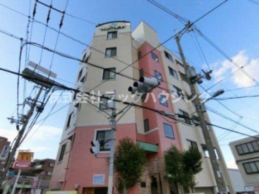 アーカンシェル東寝屋川の外観画像