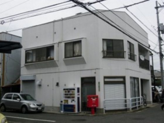 石田邸の外観画像
