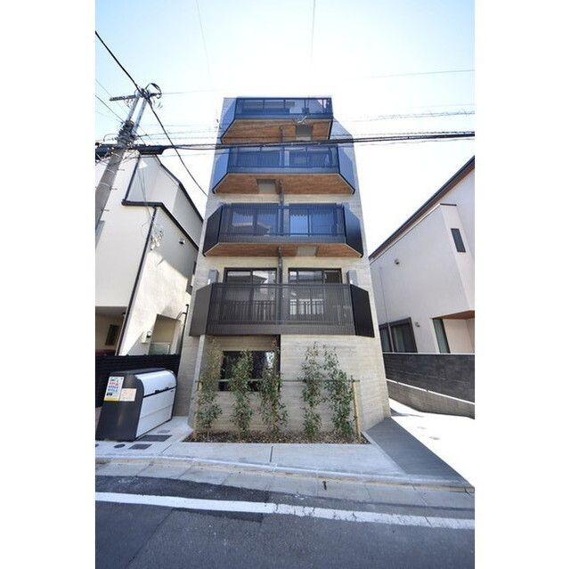オークハウス三軒茶屋の外観画像