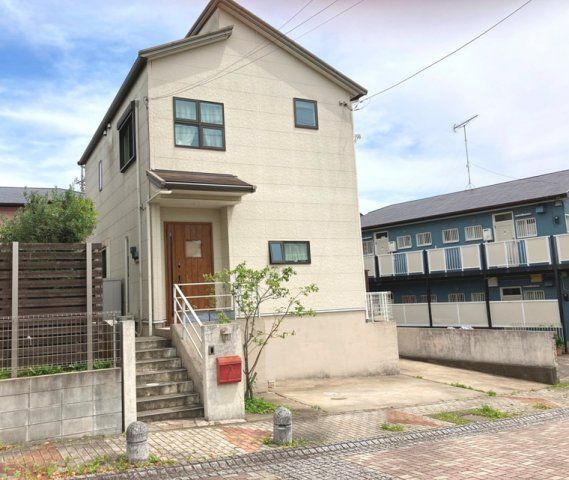 あすみが丘戸建の外観画像