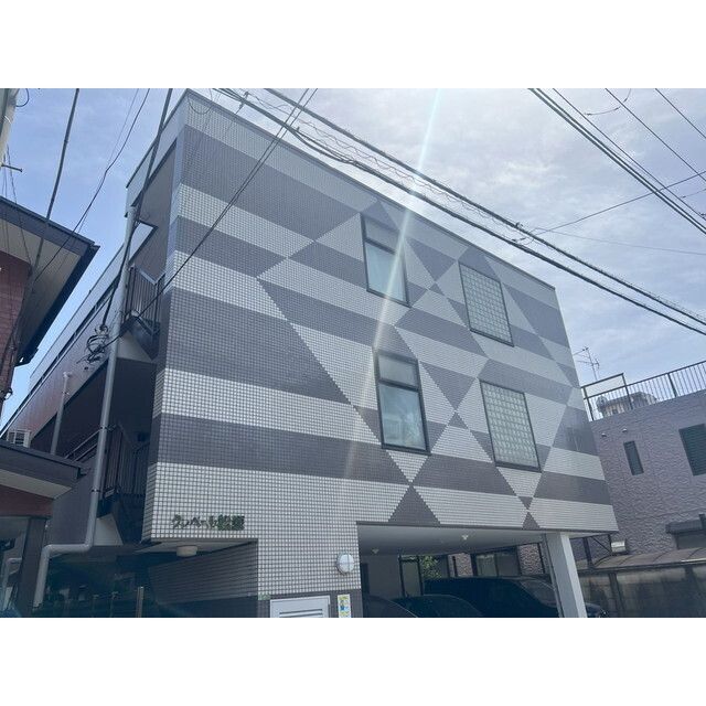 アビタシオン松原(旧クレベール松原)の外観画像